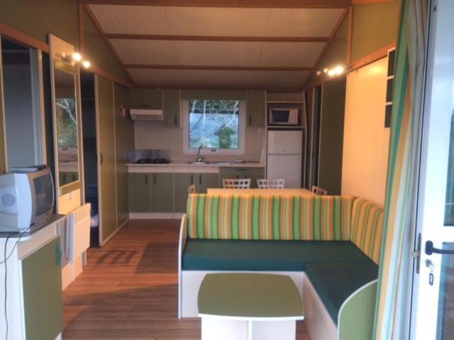 Camping Le Soline Casciano Di Murlo Zimmer foto