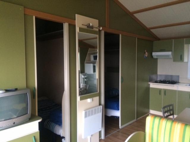 Camping Le Soline Casciano Di Murlo Zimmer foto