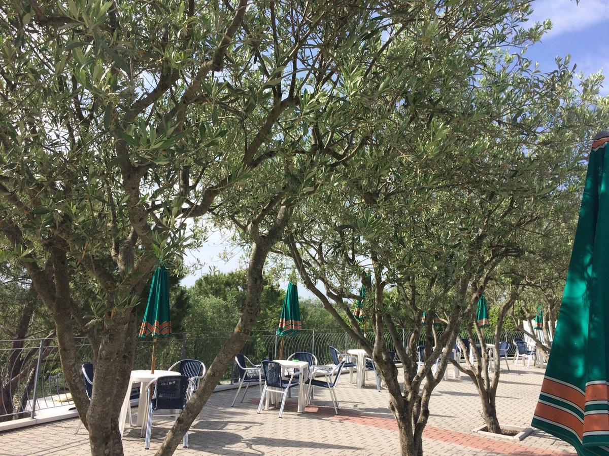 Camping Le Soline Casciano Di Murlo Exterior foto