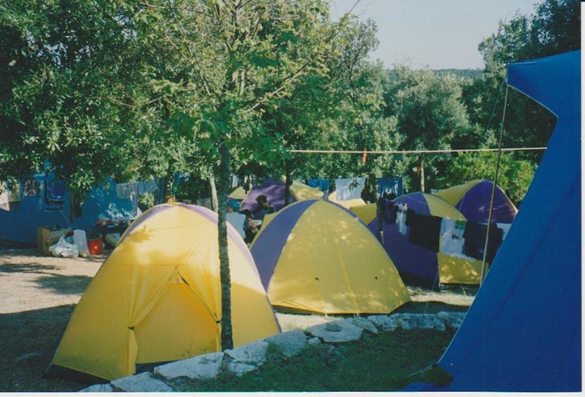 Camping Le Soline Casciano Di Murlo Exterior foto